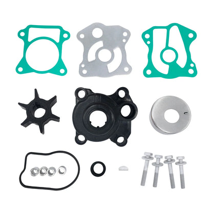 Water Pump Impeller Kit for Honda Marine Outboard 25-35HP Motor