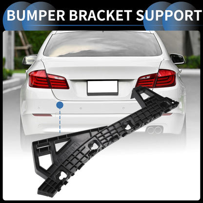 Left Rear Bumper Retainer Bracket for Kia Forte (2019-2021)