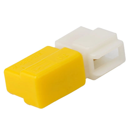 1x Yellow Diode for Kato Yanmar 60-3 Excavator 3A Diode
