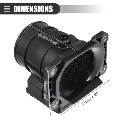 Air Flow Sensor Meter MAF Sensor Airflow for Mitsubishi Dodge