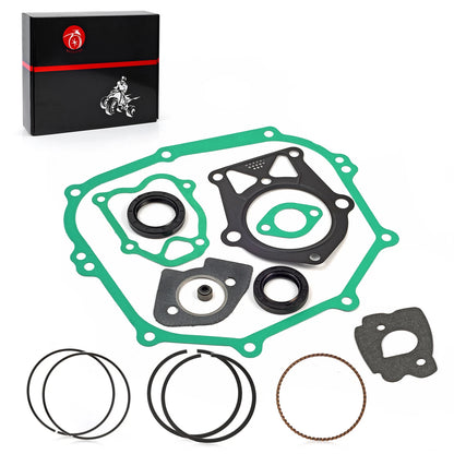 Engine Rebuild Kit Rings Seals for Yamaha Golf G2 G5 G8 G9