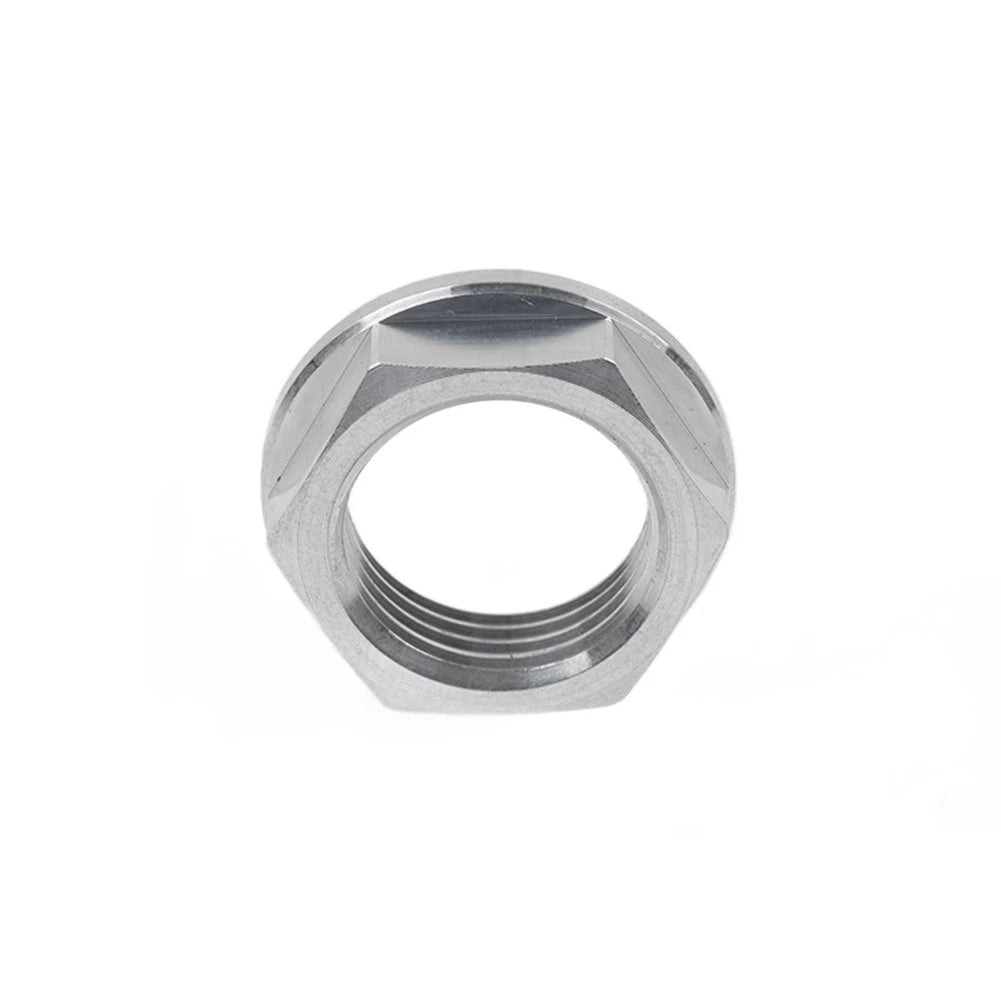 Front Axle Shaft Lock Nut M18XP1.5 for Suzuki RMZ250 RMZ450 (2004-2020)