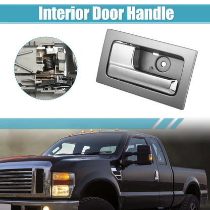 Front Left Driver Side Interior Door Handle for Ford F150 (2009-2014)