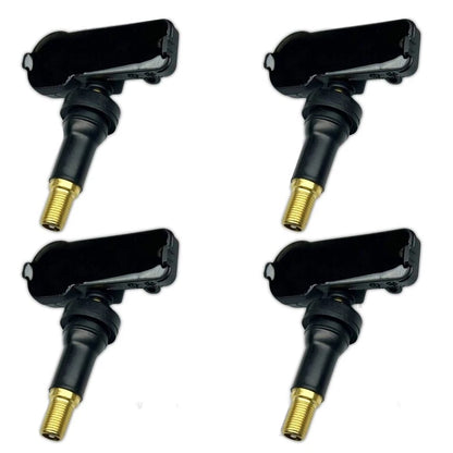 4 x TPMS Sensors for Dodge Chrysler Jeep Ram (2011-2023)