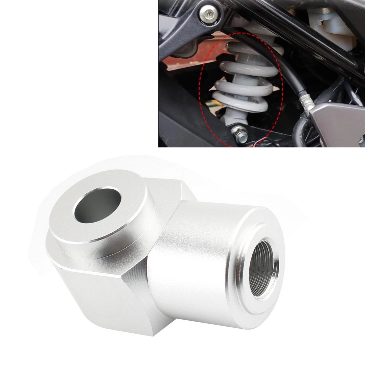 Lowering Linkage Kit for Suzuki DL250 (2016-2023)