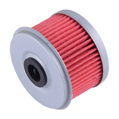Air Oil Filter & Spark Plug Tuning Kit for Honda Recon 250 TRX250TE (2002-2004)