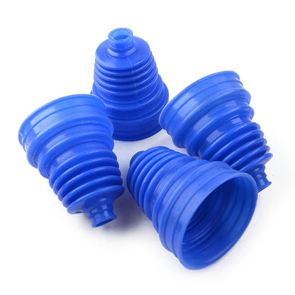 4pcs Silicone CV Joint Boat Cover for All Cars (No specific years available)