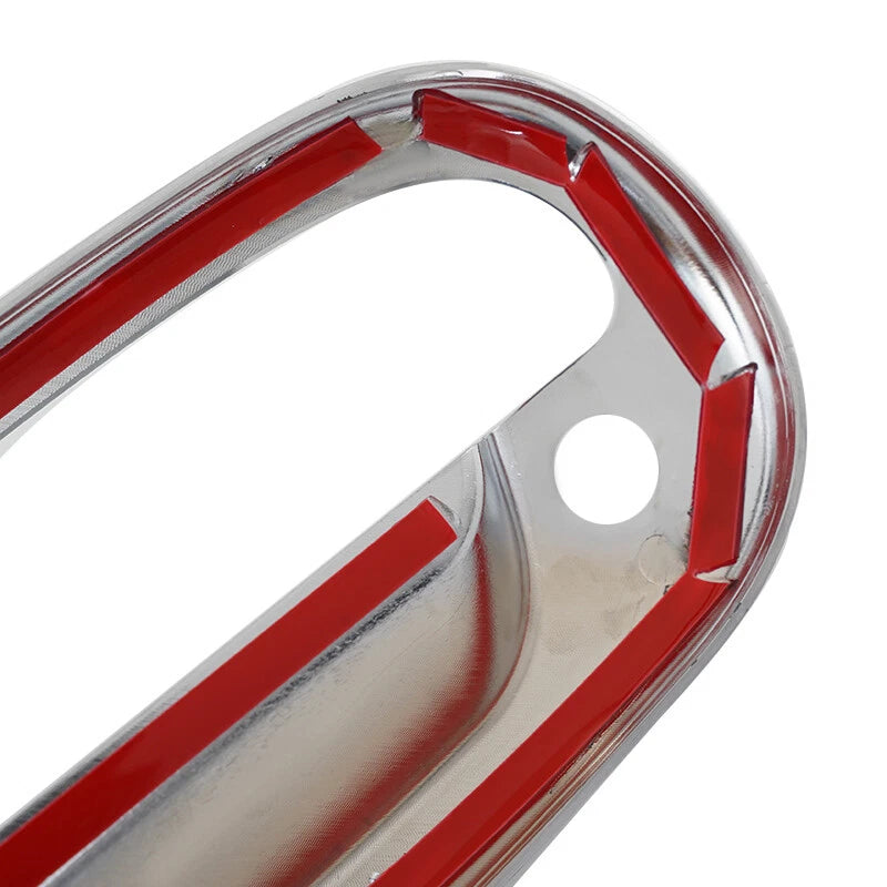 Chrome Outside Handle Cover Overlay Trim for Ford F150 F-150 (1997-2003)