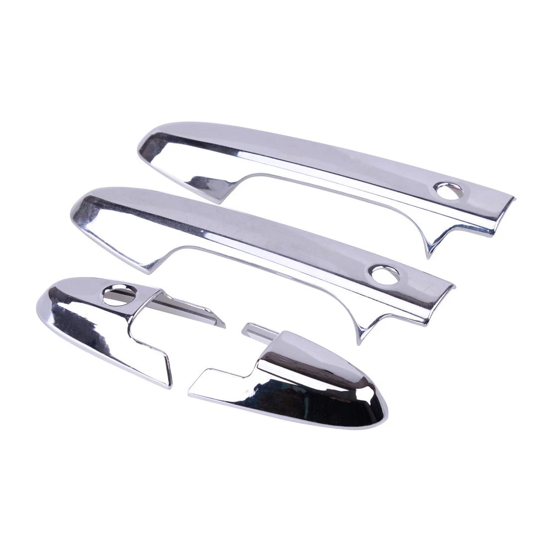 Door Handle Covers for Honda Vezel HR-V 2014-2018 Accessories (2 x)