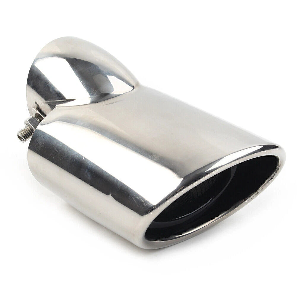 Steel Rear Exhaust Pipe Tail Muffler Tip for Chevrolet Cruze Sedan (2009-2021)