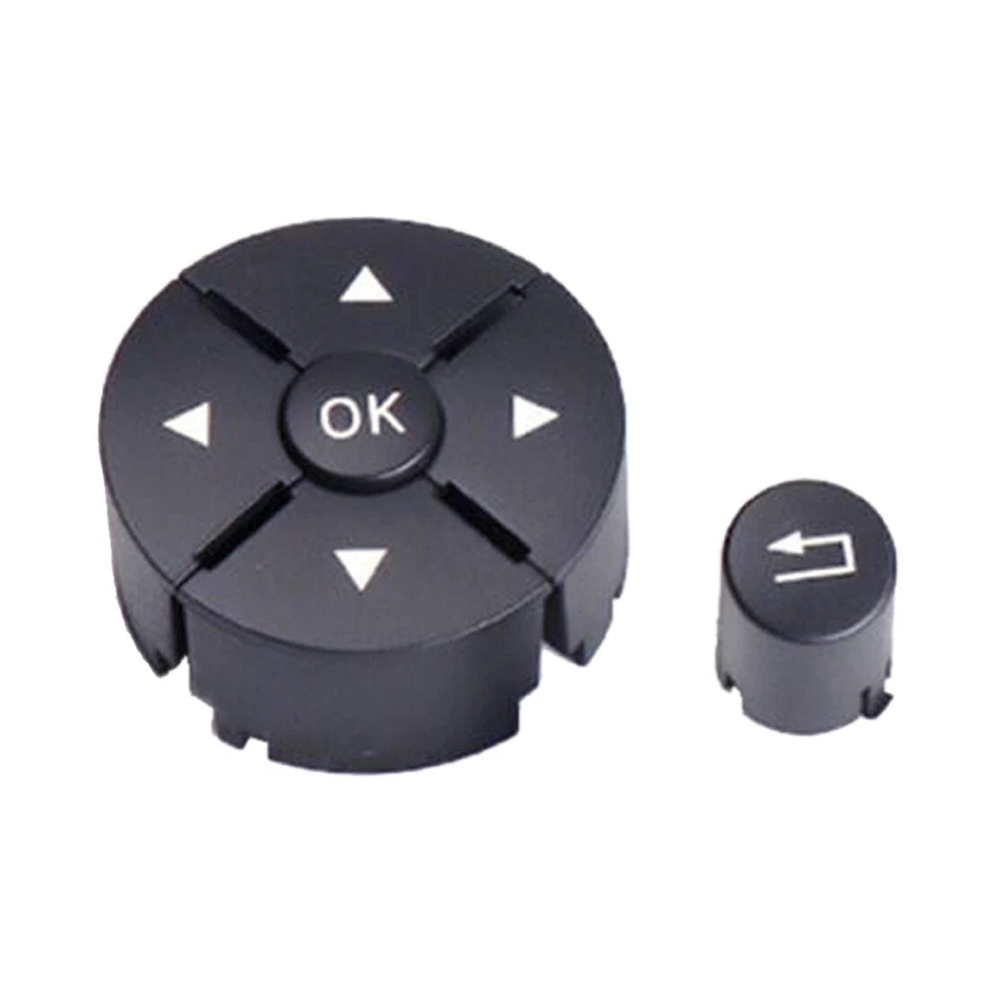 Steering Wheel Switch Buttons for Mercedes-Benz W204 W21204 (2007-2015)