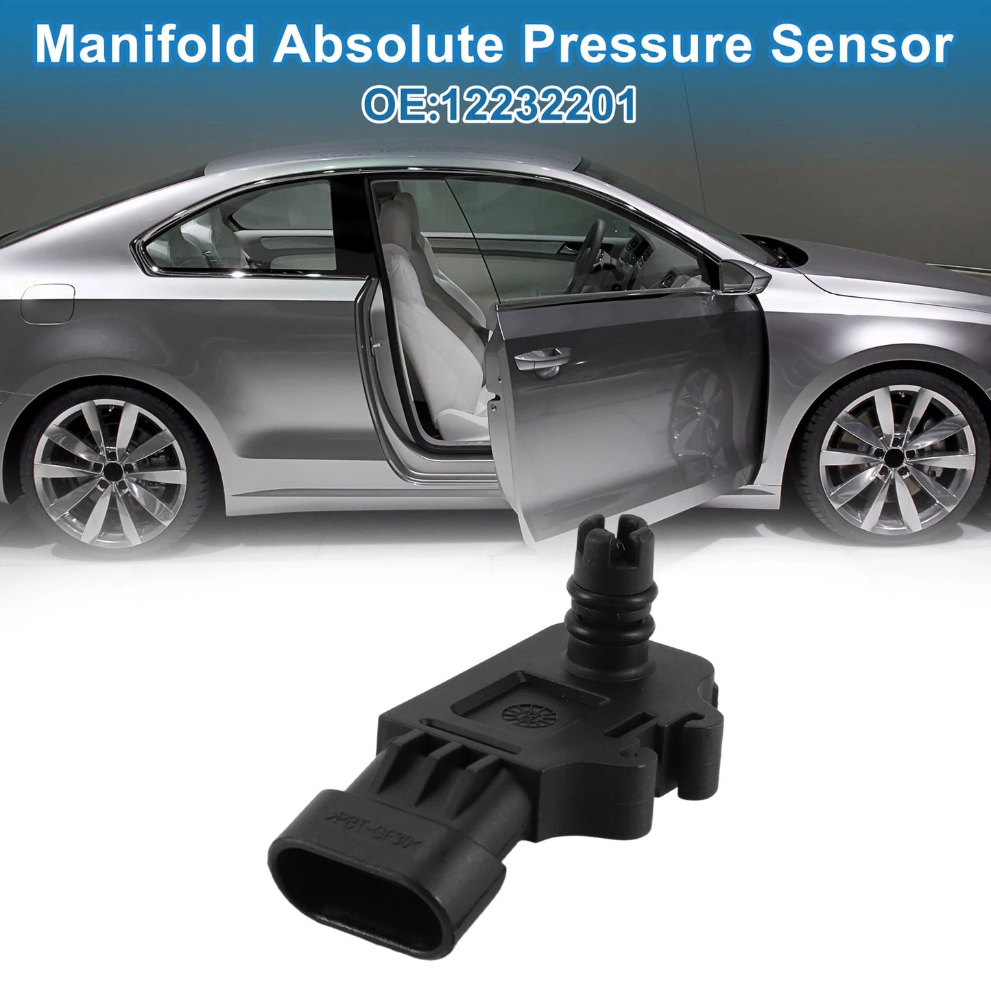 Manifold Absolute Pressure Sensor for Chevrolet Astra Hatchback