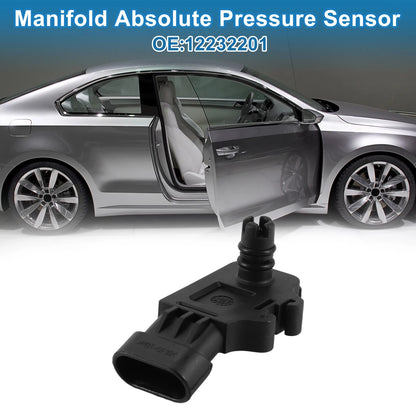 Manifold Absolute Pressure Sensor for Chevrolet Astra Hatchback