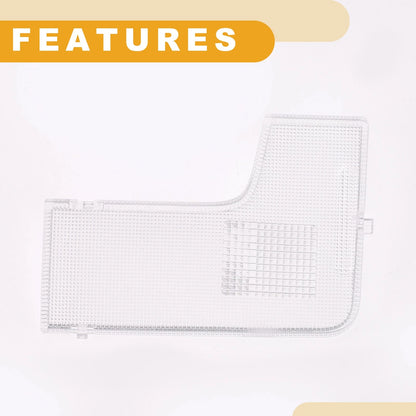 Front Left Interior Light Cover for Toyota Camry (2012-2017)