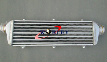 Aluminum Turbo Intercooler 2.25'' Inlet/Outlet