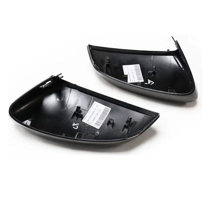 Replace Carbon Fiber Wing Side Mirror Cover Housing Kit For Audi A3 S3 RS3 2021-