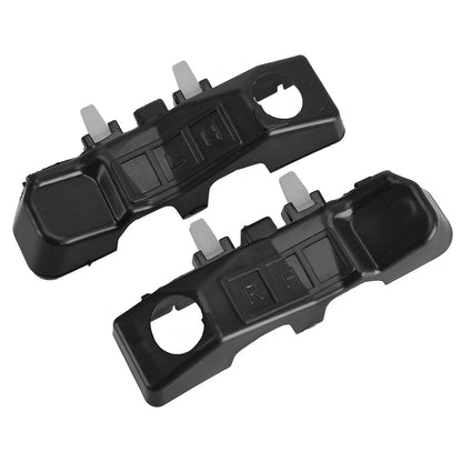Front Left & Right Bumper Brackets for Hyundai Veloster (2012-2017)