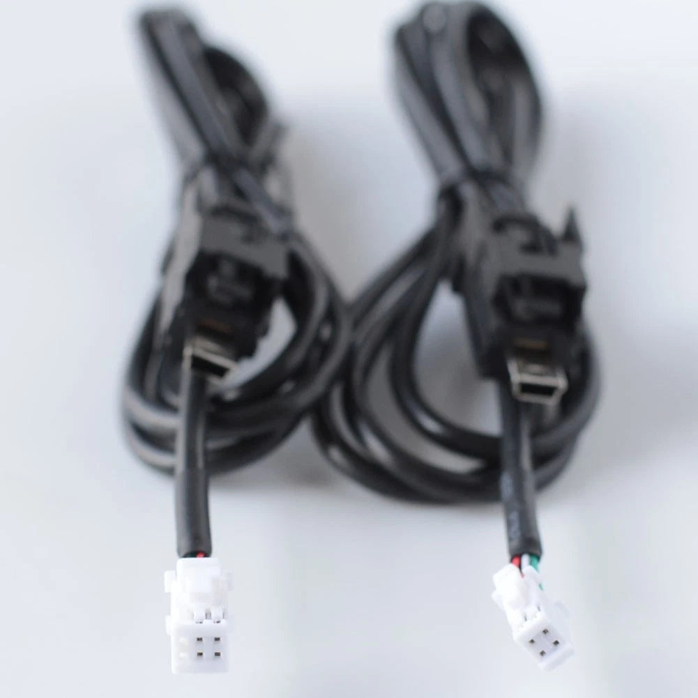 4 Pin 6 Pin USB Adapter Cable for Android Radio USB Socket Main Unit