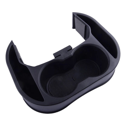 Rear Cup Holder Black for Ford Maverick (2021-2023)