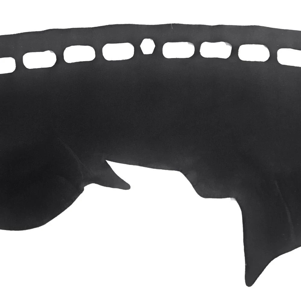 Anti-Slip Dashboard Cover Sun Cover Mat Interior Pad for Kia Forte (2013–2018)