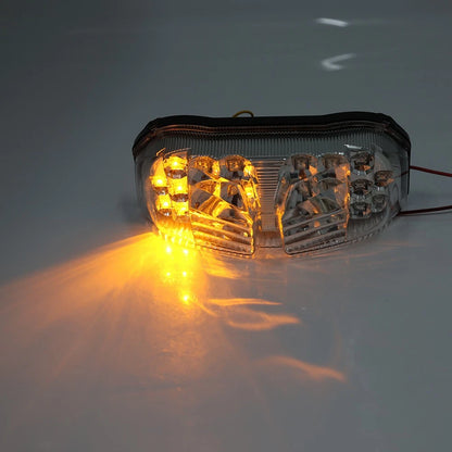 Integrated LED Brake Tail Light Turn Signal for Yamaha FZ8/Fazer FZ-1 (2010-2013)