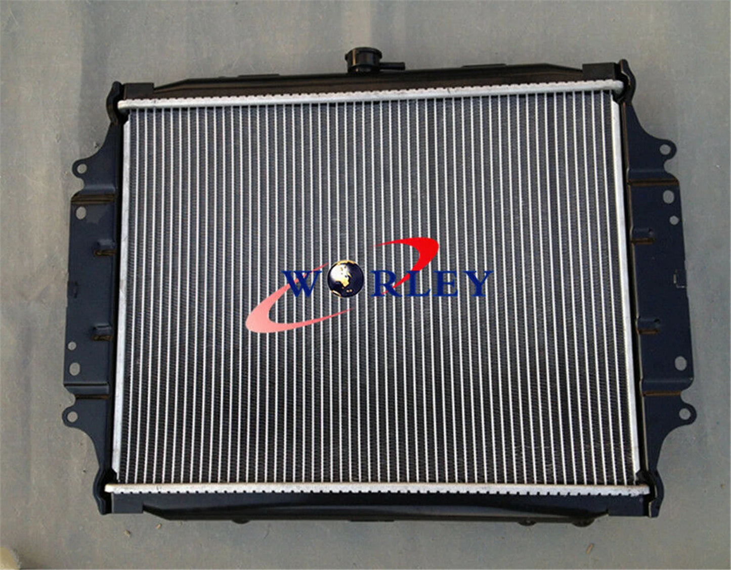 Radiator for Holden Rodeo TF G3 G6 R7 1998-2003 Diesel 2.8L (1998-2003)