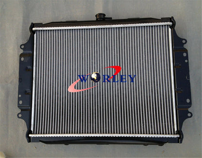 Radiator for Holden Rodeo TF G3 G6 R7 1998-2003 Diesel 2.8L (1998-2003)