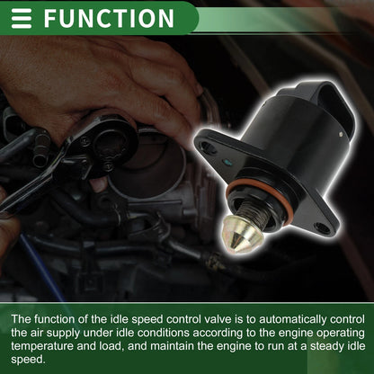 Idle Air Control Valve for Chevrolet C1500 (1990-1993)