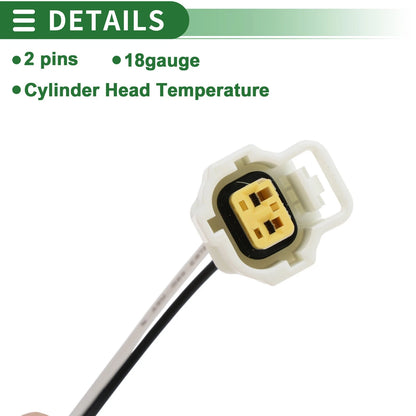 Pin Sensor Wiring Harnesses for Ford Crown Victoria (1999-2009)
