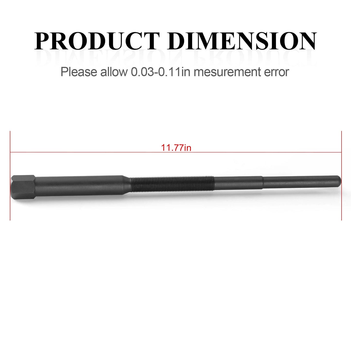 Primary Clutch Puller for Arctic Cat F5 F6 F8 Firecat