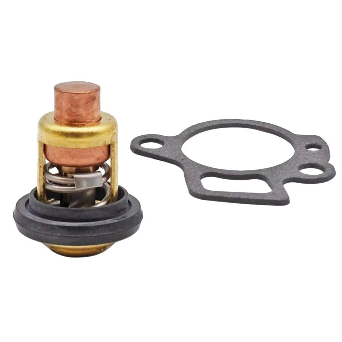 Thermostat & Gasket for Mercury Honda Yamaha 4-Stroke Outboard Engine