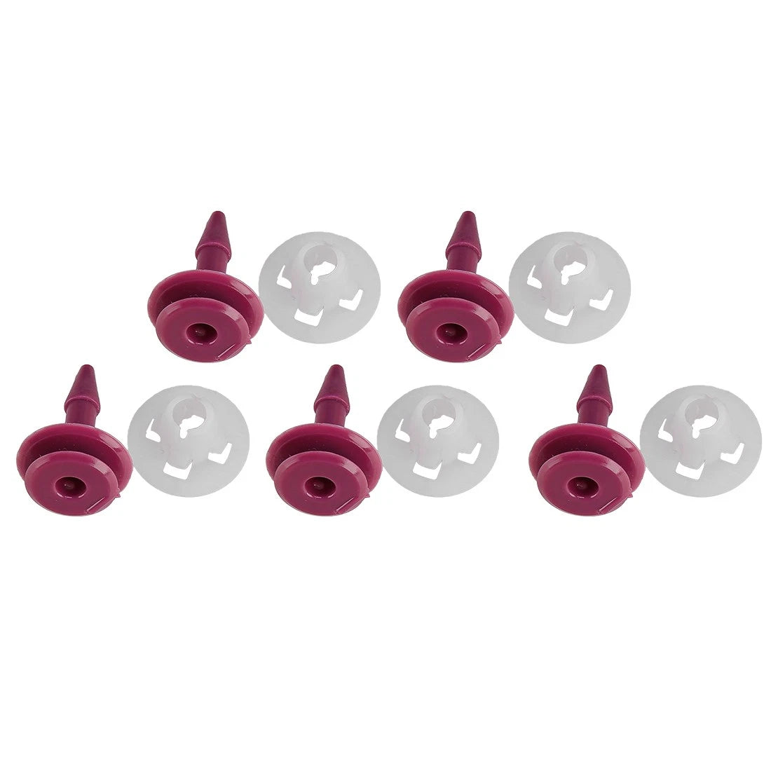 50 x Fender Mounting Clips for Holden Rodeo Pickup Isuzu D-Max (2002-2006)