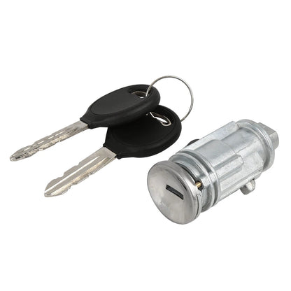 Ignition Lock Cylinder with Keys for Chrysler 300, Dodge Charger (2005-2010)