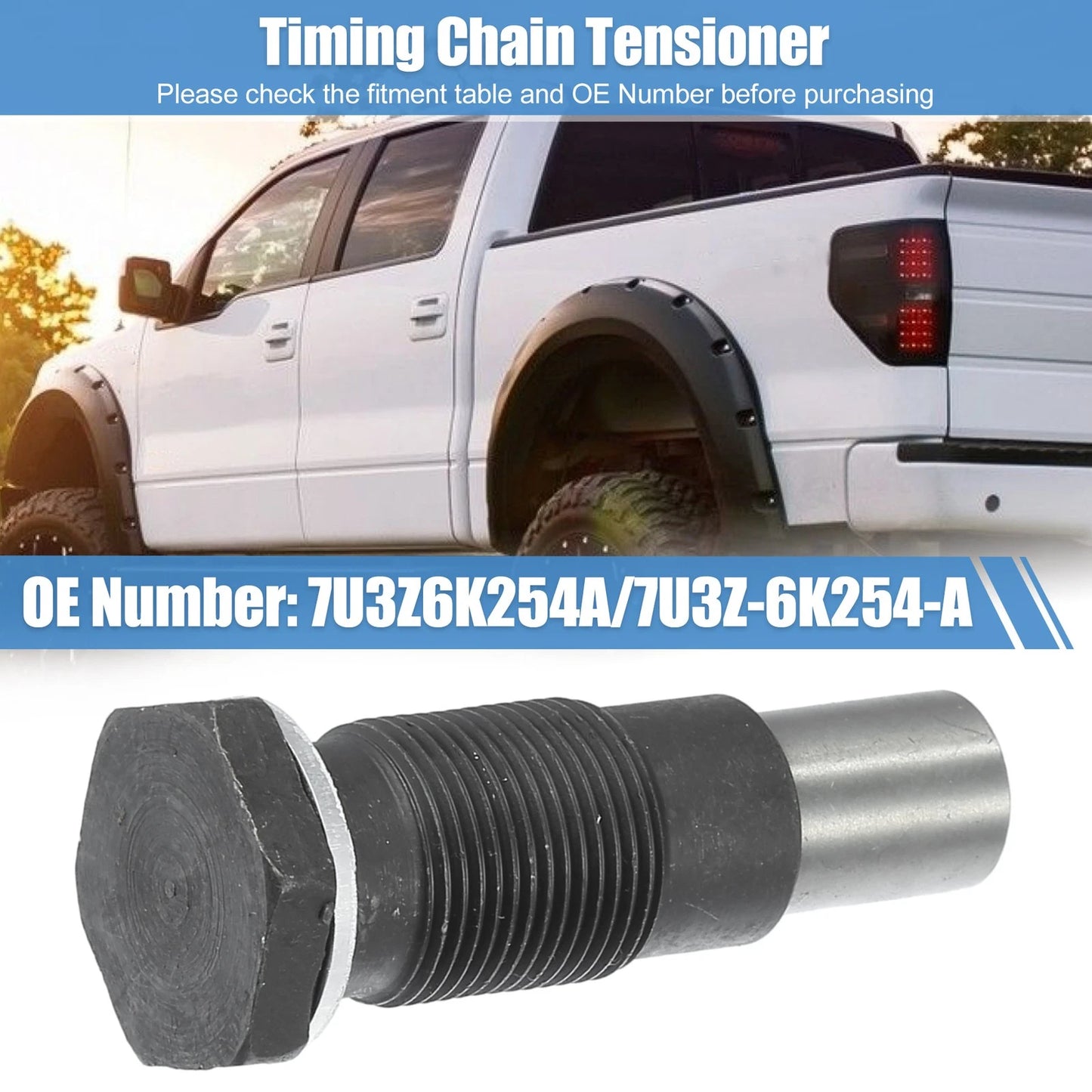 Engine Timing Chain Tensioner for Ford Explorer 4.0 (2000-2008)