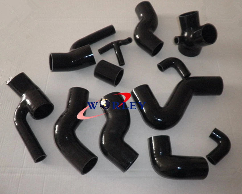 Silicone Boost Hose for Audi S4/RS4/A6 2.7L V6 Twin Turbo (1997-2002)