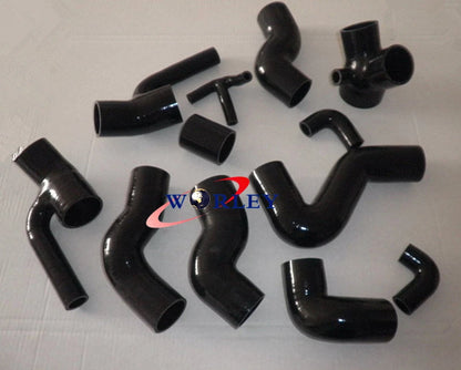 Silicone Boost Hose for Audi S4/RS4/A6 2.7L V6 Twin Turbo (1997-2002)