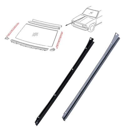 Front Windshield Moulding Seal for Nissan Datsun D21 1986-1997