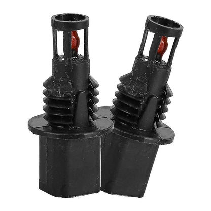2 x HVAC Air Temperature Sensors for Jeep Cherokee (2014-2018)