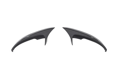 Cap Cover Carbon Fiber Look for Golf R 2021–2024 (2021–2024)