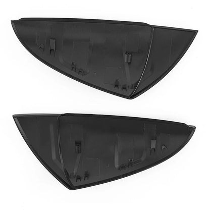 M Style Replacement Mirror Cover Caps Gloss Black for Lexus IS ES RC LS UX (2021-Present)