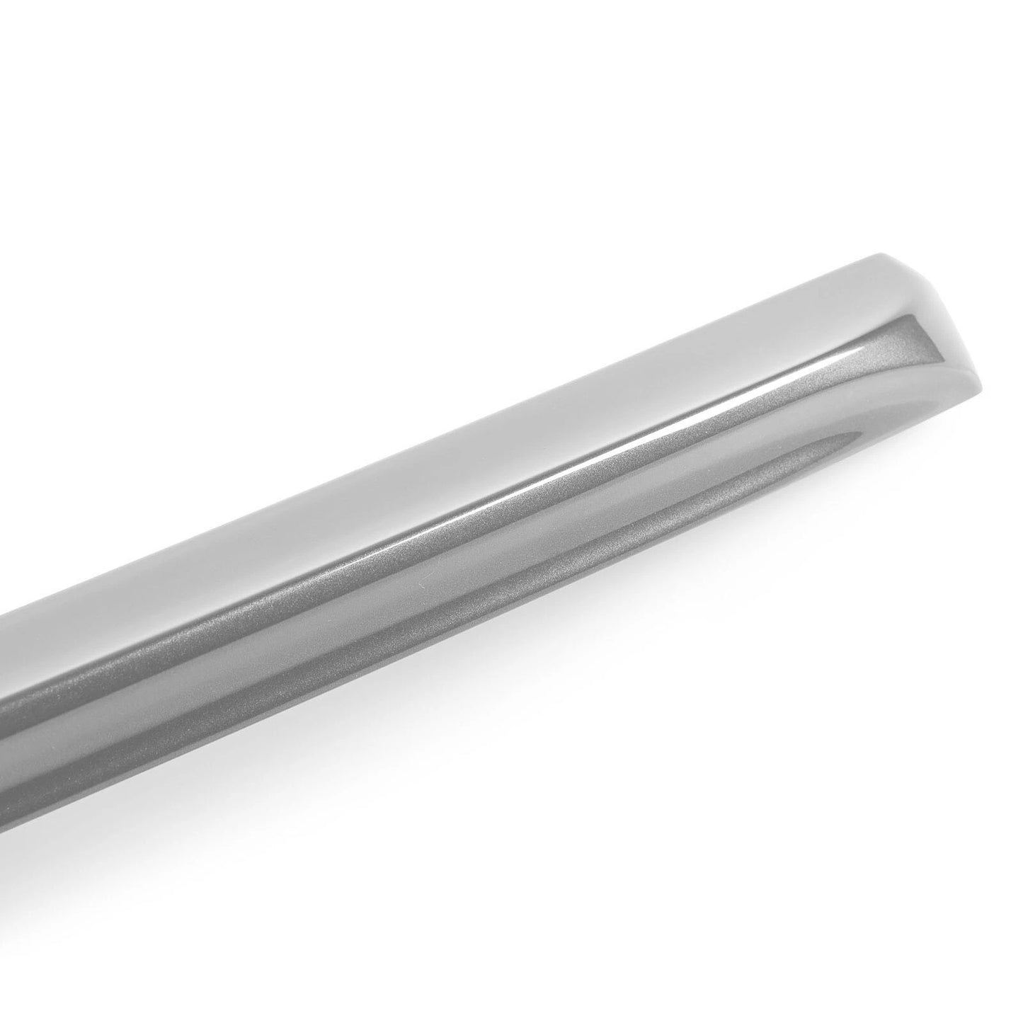 Palladium Silver ABS Boot Spoiler for Mercedes Benz W204 C204 (2007-2014)