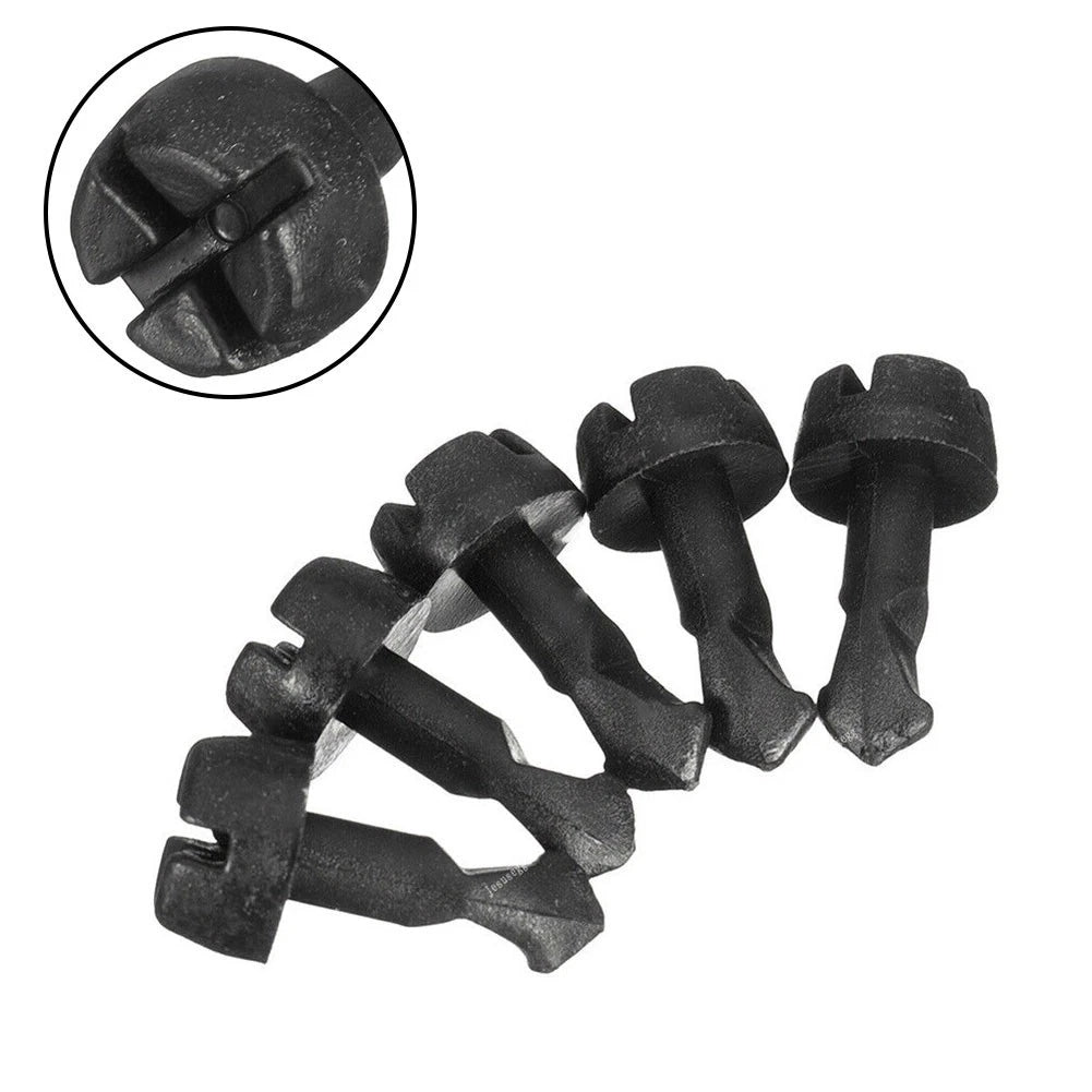 Turn Clips Locking Screws 5pcs for Skoda Superb (2002–2008)