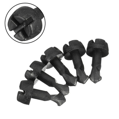 Turn Clips Locking Screws 5pcs for Skoda Superb (2002–2008)