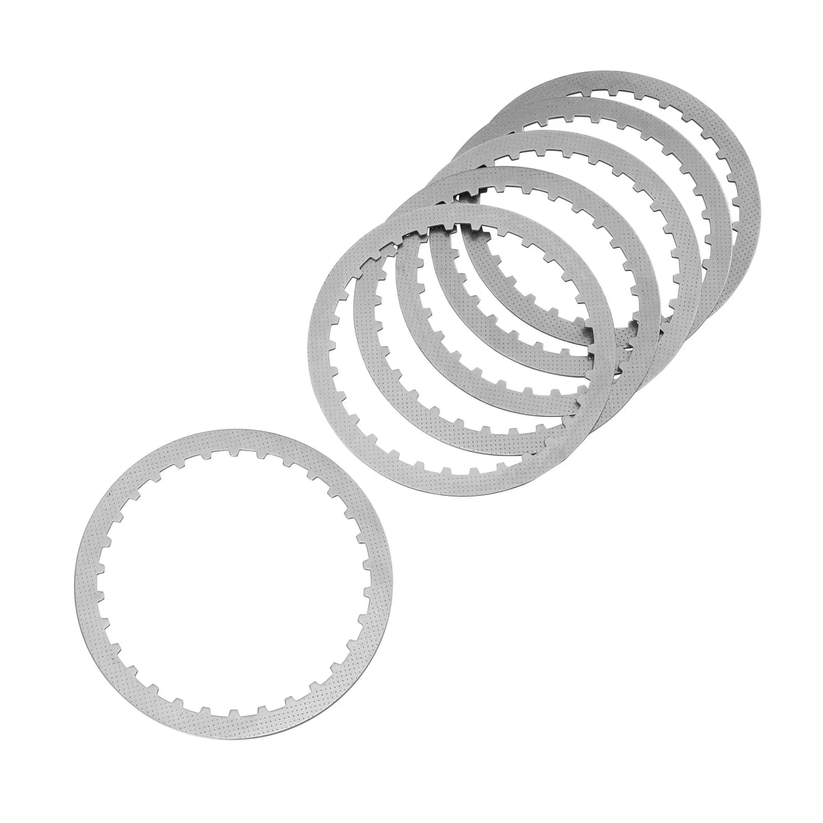 Clutch Drive Plates Set for Harley Sportster 883 1200 (2004-2022)
