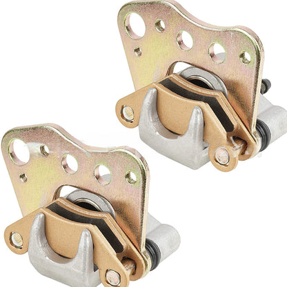 Front Brake Calipers Pads for Polaris Sportsman