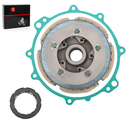 Wet Clutch Centrifugal Carrier w/ Bearing Kit for Yamaha Wolverine/Rhino 450