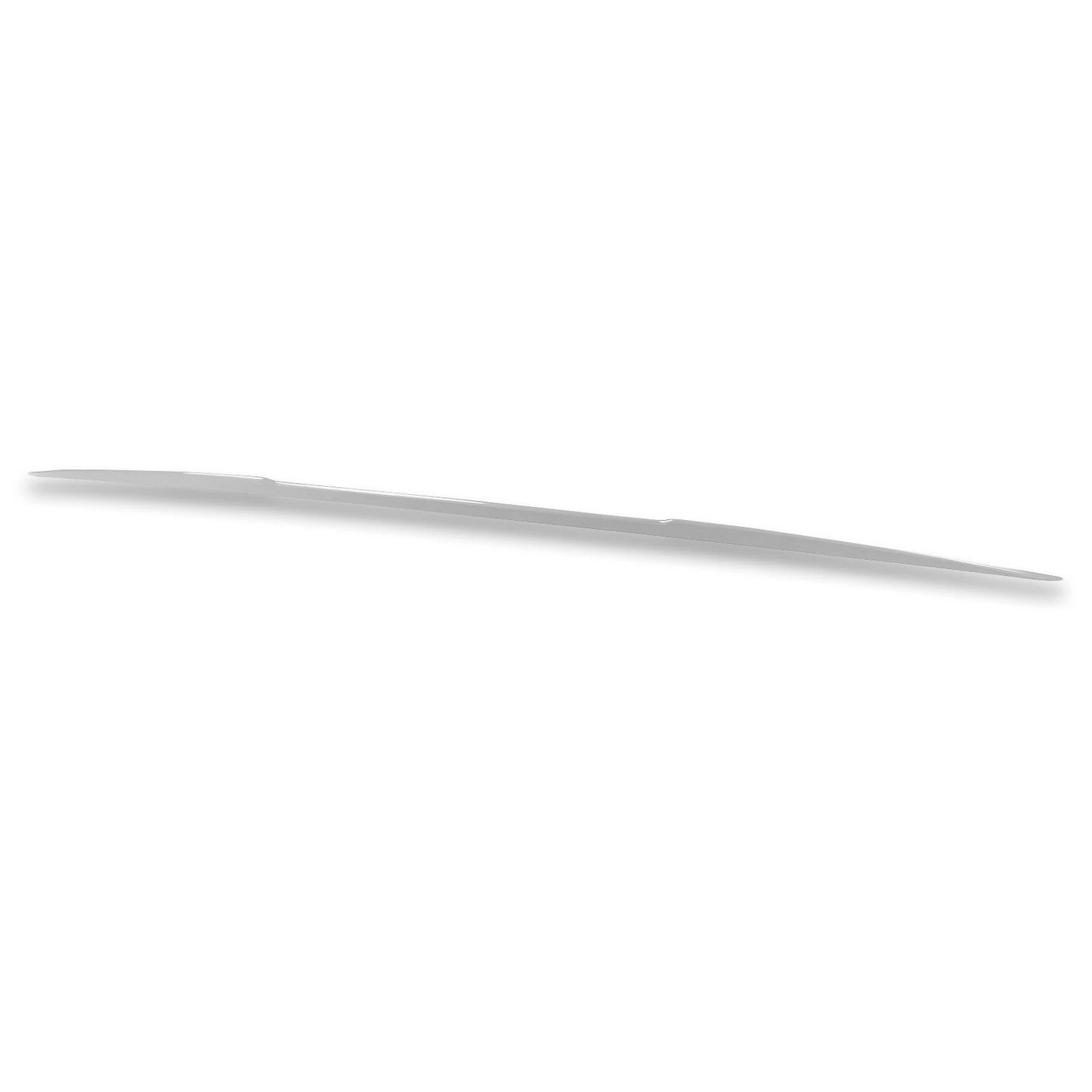 ABS Boot Spoiler for BMW X4 G02 (2018-2023) - Glacier Silver