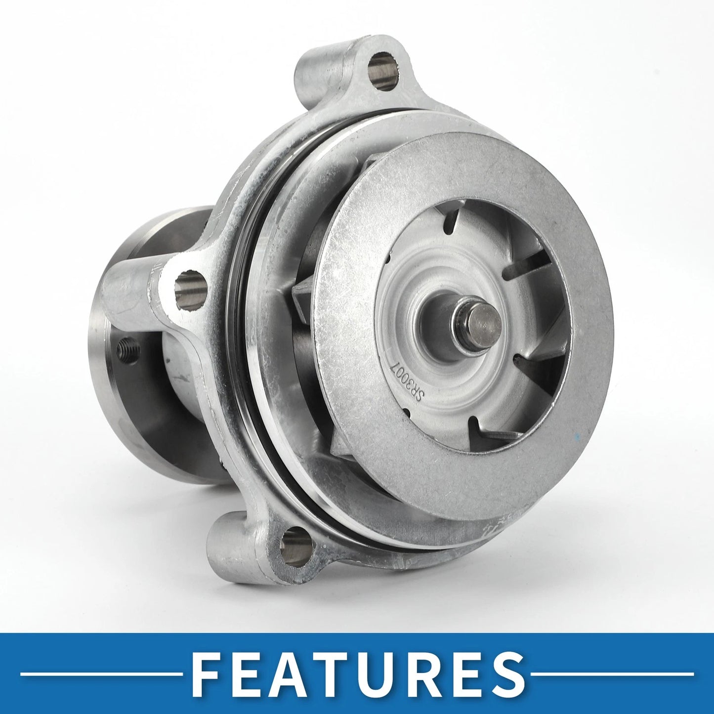 Water Pump for Ford Excursion, F-250 (2003-2005)