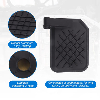 Transmission Fluid Filter Oil Pan for Mitsubishi (2001-2005)