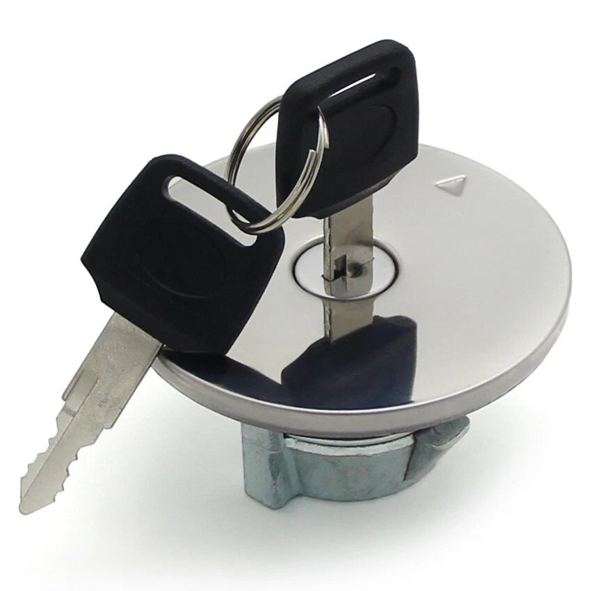 Fuel Gas Tank Cap Cover Keys for Yamaha FZR600, FZR400, FZR250 (1989-1999)